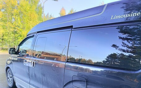 Hyundai Grand Starex Grand Starex I рестайлинг 2, 2017 год, 2 650 000 рублей, 11 фотография