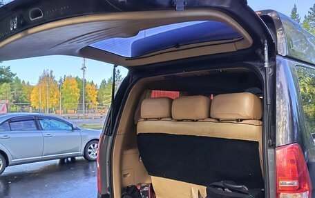 Hyundai Grand Starex Grand Starex I рестайлинг 2, 2017 год, 2 650 000 рублей, 9 фотография
