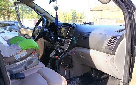 Hyundai Grand Starex Grand Starex I рестайлинг 2, 2017 год, 2 650 000 рублей, 19 фотография
