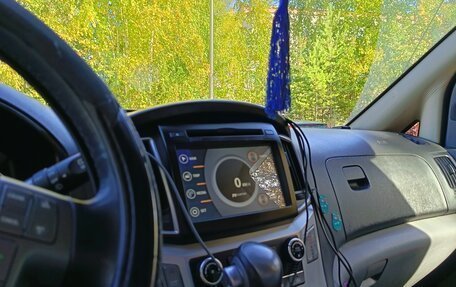 Hyundai Grand Starex Grand Starex I рестайлинг 2, 2017 год, 2 650 000 рублей, 18 фотография