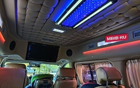 Hyundai Grand Starex Grand Starex I рестайлинг 2, 2017 год, 2 650 000 рублей, 5 фотография
