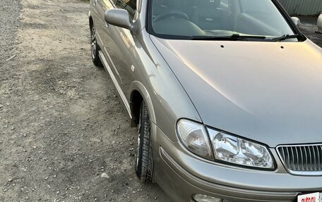 Nissan Bluebird Sylphy II, 2002 год, 400 000 рублей, 6 фотография
