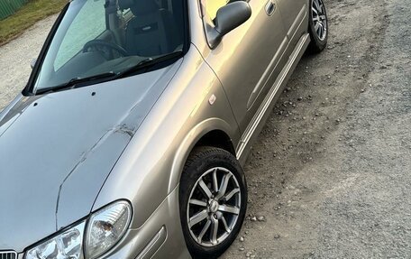 Nissan Bluebird Sylphy II, 2002 год, 400 000 рублей, 7 фотография