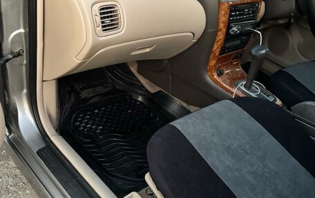 Nissan Bluebird Sylphy II, 2002 год, 400 000 рублей, 10 фотография