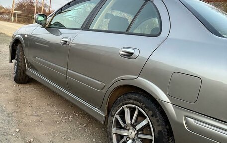 Nissan Bluebird Sylphy II, 2002 год, 400 000 рублей, 9 фотография