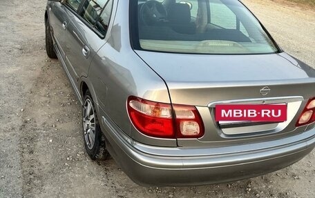 Nissan Bluebird Sylphy II, 2002 год, 400 000 рублей, 4 фотография