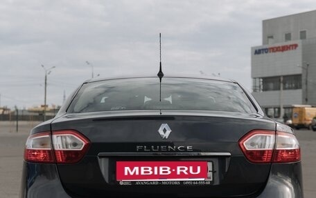 Renault Fluence I, 2011 год, 790 000 рублей, 6 фотография