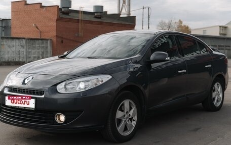 Renault Fluence I, 2011 год, 790 000 рублей, 7 фотография