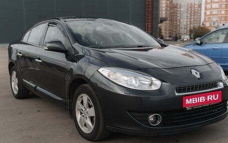Renault Fluence I, 2011 год, 790 000 рублей, 9 фотография