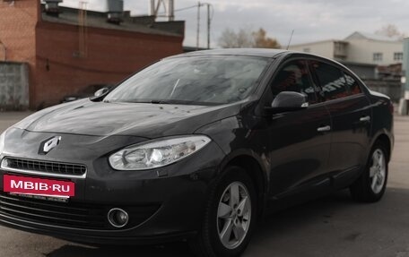 Renault Fluence I, 2011 год, 790 000 рублей, 13 фотография