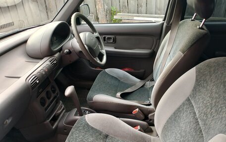 Nissan March II, 1997 год, 80 000 рублей, 5 фотография