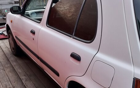 Nissan March II, 1997 год, 80 000 рублей, 2 фотография