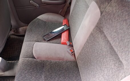 Nissan March II, 1997 год, 80 000 рублей, 6 фотография