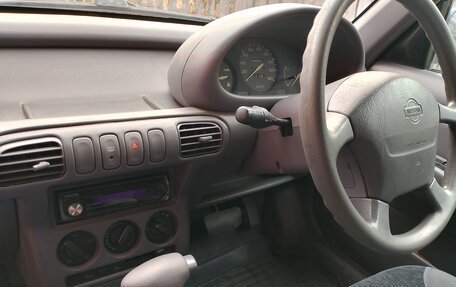 Nissan March II, 1997 год, 80 000 рублей, 4 фотография