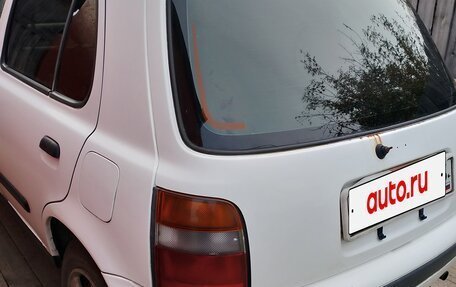 Nissan March II, 1997 год, 80 000 рублей, 14 фотография