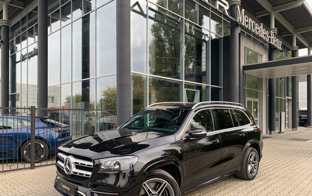 Mercedes-Benz GLS, 2020 год, 6 990 000 рублей, 7 фотография