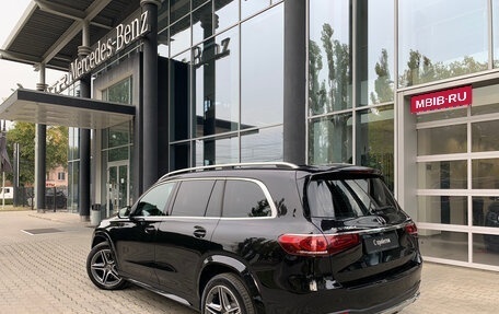 Mercedes-Benz GLS, 2020 год, 6 990 000 рублей, 5 фотография