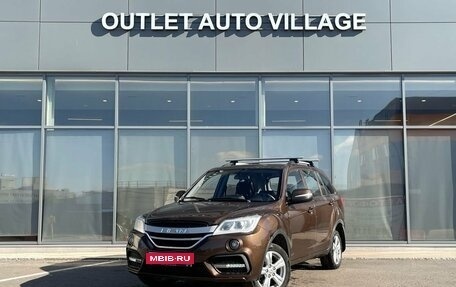 Lifan X60 I рестайлинг, 2017 год, 595 000 рублей, 1 фотография