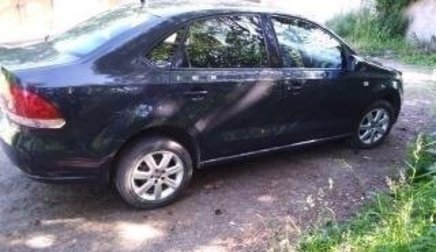 Volkswagen Polo VI (EU Market), 2014 год, 800 000 рублей, 1 фотография