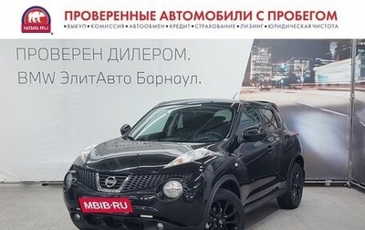 Nissan Juke II, 2011 год, 990 000 рублей, 1 фотография