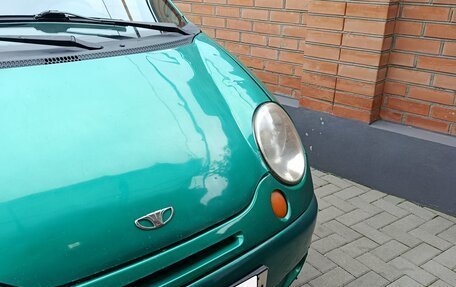 Daewoo Matiz I, 2003 год, 150 900 рублей, 1 фотография