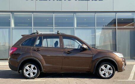 Lifan X60 I рестайлинг, 2017 год, 595 000 рублей, 3 фотография