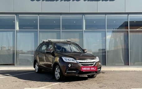 Lifan X60 I рестайлинг, 2017 год, 595 000 рублей, 2 фотография