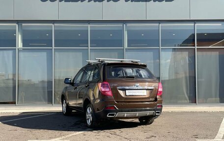 Lifan X60 I рестайлинг, 2017 год, 595 000 рублей, 5 фотография
