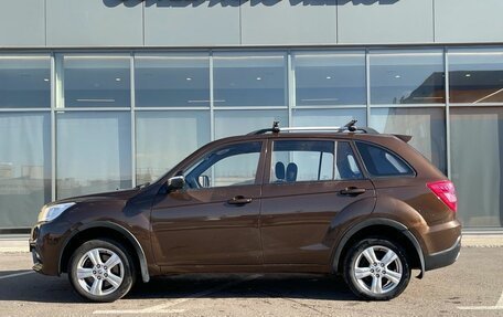 Lifan X60 I рестайлинг, 2017 год, 595 000 рублей, 6 фотография