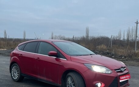 Ford Focus III, 2014 год, 810 000 рублей, 1 фотография