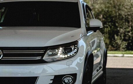 Volkswagen Tiguan I, 2013 год, 1 400 000 рублей, 1 фотография