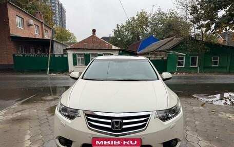 Honda Accord VIII рестайлинг, 2011 год, 1 550 000 рублей, 1 фотография