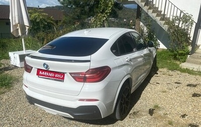 BMW X4, 2015 год, 2 999 999 рублей, 1 фотография