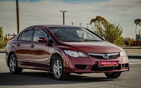 Honda Civic VIII, 2011 год, 770 000 рублей, 1 фотография