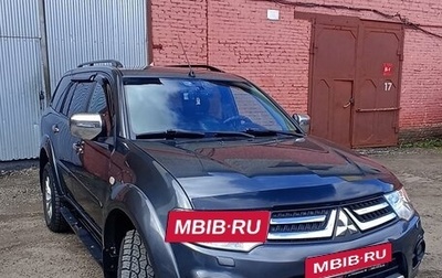 Mitsubishi Pajero Sport II рестайлинг, 2014 год, 1 735 000 рублей, 1 фотография