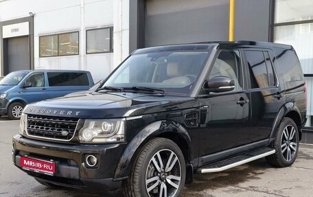 Land Rover Discovery IV, 2014 год, 2 013 000 рублей, 1 фотография