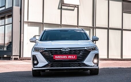 Chery Tiggo 4 I рестайлинг, 2025 год, 2 760 000 рублей, 13 фотография
