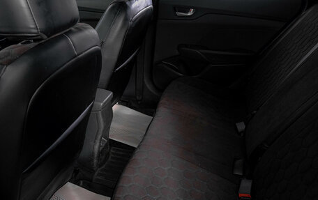 Hyundai Solaris II рестайлинг, 2021 год, 1 879 000 рублей, 10 фотография