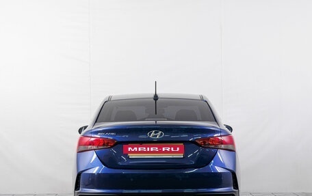 Hyundai Solaris II рестайлинг, 2021 год, 1 879 000 рублей, 6 фотография