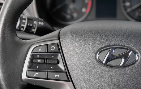 Hyundai Solaris II рестайлинг, 2021 год, 1 879 000 рублей, 17 фотография