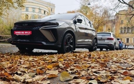 Geely Coolray I, 2024 год, 2 300 000 рублей, 2 фотография