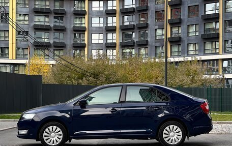 Skoda Rapid I, 2014 год, 920 000 рублей, 2 фотография