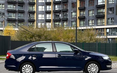 Skoda Rapid I, 2014 год, 920 000 рублей, 4 фотография