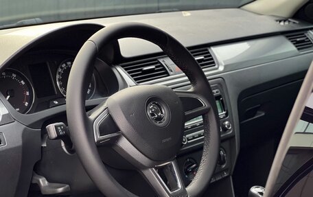 Skoda Rapid I, 2014 год, 920 000 рублей, 16 фотография