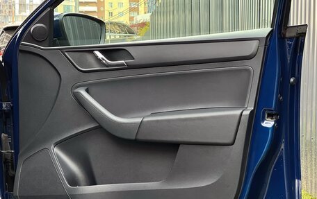 Skoda Rapid I, 2014 год, 920 000 рублей, 19 фотография