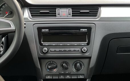 Skoda Rapid I, 2014 год, 920 000 рублей, 18 фотография