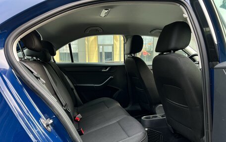 Skoda Rapid I, 2014 год, 920 000 рублей, 22 фотография