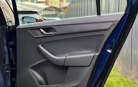 Skoda Rapid I, 2014 год, 920 000 рублей, 21 фотография