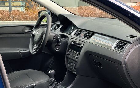 Skoda Rapid I, 2014 год, 920 000 рублей, 20 фотография