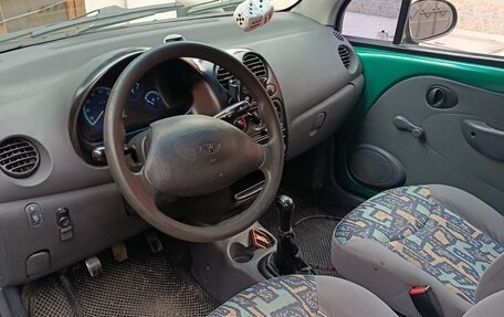 Daewoo Matiz I, 2003 год, 150 900 рублей, 4 фотография